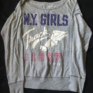 Aeropostale Long-Sleeve Top